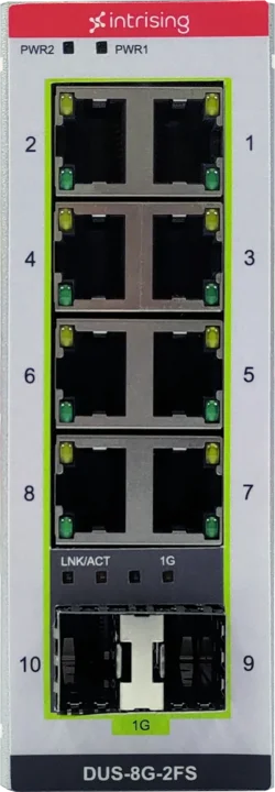 Photo of the product DUS-8G-2FS