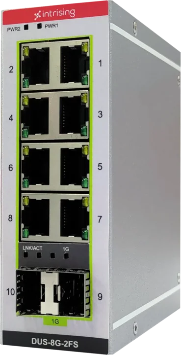 Photo of the product DUS-8G-2FS