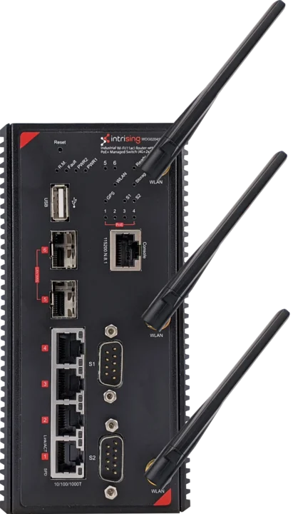 Photo of the product WDG0204S-1ac
